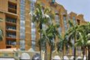 Embassy Suites Miami International Airport voted  best hotel in Miami Springs