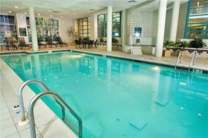 Embassy Suites Hotel Parsippany NJ Image