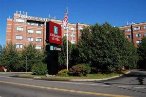 Embassy Suites Hotel Portland voted  best hotel in Portland 