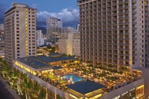 Embassy Suites Waikiki Beach Walk Image