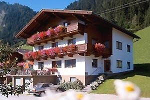 Emberger Pension Mayrhofen Image