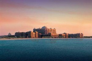 Emirates Palace Hotel Abu Dhabi Image