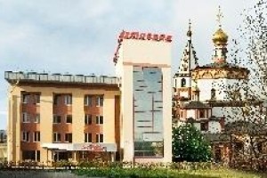 Empire Hotel Irkutsk voted 2nd best hotel in Irkutsk