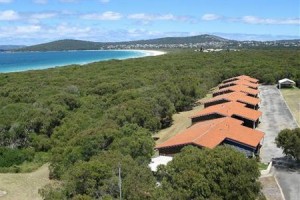 Emu Beach Chalets Albany Image