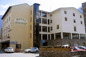 Encamp Hotel voted 8th best hotel in Encamp