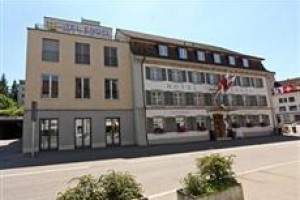 Engel Hotel Liestal voted  best hotel in Liestal