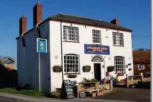 Englands Rose Pub Postcombe Thame Image