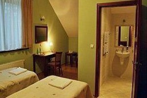 Enklawa Hotel Restauracja voted 5th best hotel in Tychy