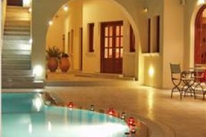 Epavlis Hotel voted 7th best hotel in Kamari