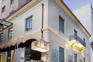 Eridanus Hotel voted 5th best hotel in Athens