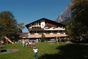 Ermitage Hotel Kandersteg voted 10th best hotel in Kandersteg