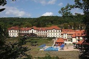 Erzsebet Park Hotel Paradfurdo voted  best hotel in Paradfurdo