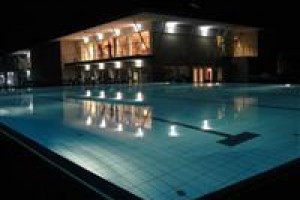 Espa Bio and Art Hotel voted  best hotel in Zsambek