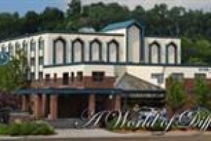 Euro-Suites Hotel Morgantown (West Virginia) voted 5th best hotel in Morgantown 