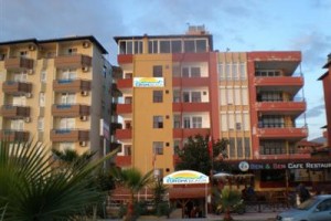 Europa Beach Hotel Alanya Image