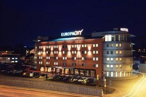 Europa City Hotel Vilnius Image