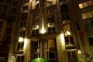 Eurostars Montgomery voted 7th best hotel in Brussels