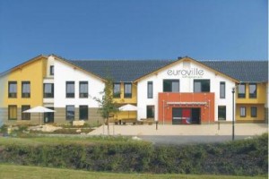 Euroville Jugend Und Sporthotel Naumburg Image