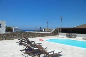 Evagelia's Place voted 4th best hotel in Agios Ioannis 