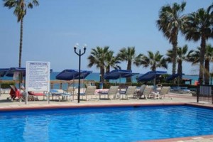 Evalena Beach Hotel Apartments Protaras Image