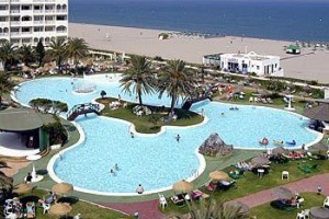 Evenia Zoraida Garden voted 8th best hotel in Roquetas de Mar