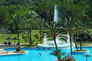 Exagon Park Hotel Santa Margalida voted 5th best hotel in Santa Margalida