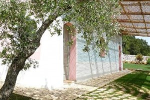 Trullo Sovrano Exclusive B&B voted  best hotel in Cisternino