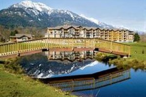 Executive Suites Garibaldi Springs Resort voted  best hotel in Squamish