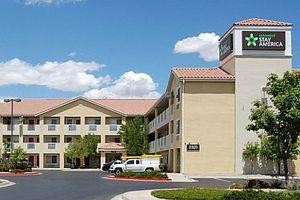 Extended Stay America Hotel Airport Albuquerque Image