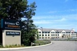 Extended Stay America Hotel Foxboro Norton (Massachusetts) voted  best hotel in Norton 