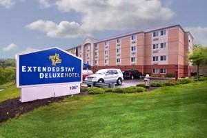 Extended Stay Deluxe Wilkes-Barre/Hwy 315 Image