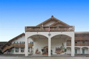 Fairbridge Inn & Suites voted 2nd best hotel in Leavenworth 