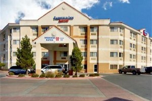 Fairfield Inn Albuquerque Airport Image