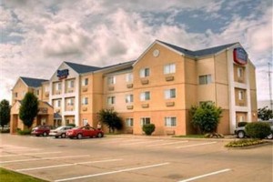 Fairfield Inn Burlington voted 3rd best hotel in Burlington 