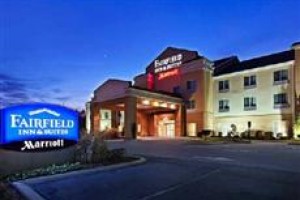Fairfield Inn & Suites Chattanooga South/East Ridge voted 2nd best hotel in East Ridge