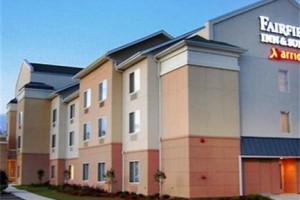 Fairfield Inn and Suites Marianna voted  best hotel in Marianna