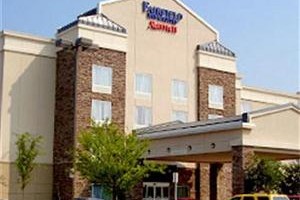 Fairfield Inn & Suites Murfreesboro voted 8th best hotel in Murfreesboro