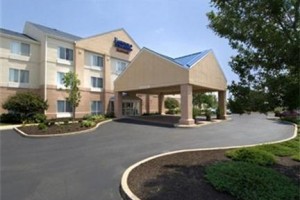 Fairfield Inn Indianapolis Northwest Image