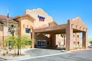 Fairfield Inn & Suites Twentynine Palms - Joshua Tree National Park voted  best hotel in Twentynine Palms