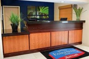 Fairfield Inn Ashland voted 2nd best hotel in Ashland 