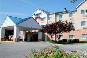 Fairfield Inn Bay City Image