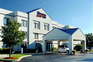 Fairfield Inn Binghamton voted  best hotel in Binghamton