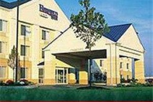 Fairfield Inn Chambersburg voted 3rd best hotel in Chambersburg