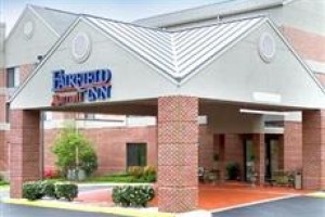 Fairfield Inn Charlottesville North voted 7th best hotel in Charlottesville