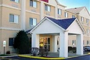 Fairfield Inn Chicago Tinley Park Image