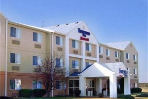 Fairfield Inn Danville voted 5th best hotel in Danville