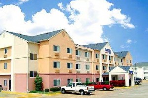 Fairfield Inn Fayetteville voted 5th best hotel in Fayetteville 