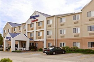 Fairfield Inn Greeley voted 5th best hotel in Greeley