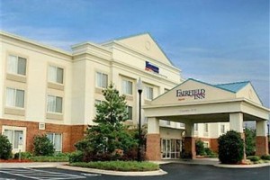 Fairfield Inn Hartsville voted  best hotel in Hartsville