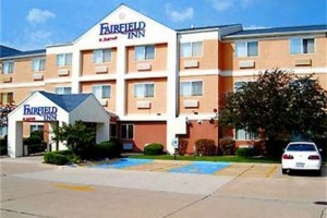 Fairfield Inn by Marriott Kankakee Bourbonnais voted 3rd best hotel in Bourbonnais